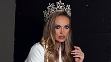 Natálie Koendová vyhrála svtovou sout Top Model of the World 2022
