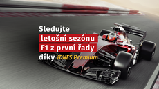 Formule 1 s iDNES Premium