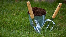 Jak jsme na tom po zim se stavem svého náadí pro zahradu?