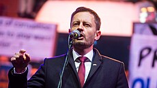 Slovenský premiér Eduard Heger (4. března 2022) | na serveru Lidovky.cz | aktuální zprávy