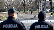 V chorvatské metropoli Záhřebu se zřítil zbloudilý dron z války na Ukrajině.... | na serveru Lidovky.cz | aktuální zprávy