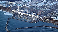 Zemětřesení v okolí japonské Fukušimy o síle 7,4. Čtyři mrtví, přes sto...