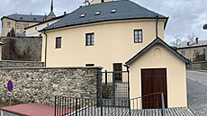 Na hrad� �ternberk prob�hla nejv�t�í rekonstrukce za posledních 100 let....