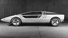 Maserati Boomerang