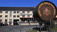 Areál žateckého pivovaru. | na serveru Lidovky.cz | aktuální zprávy