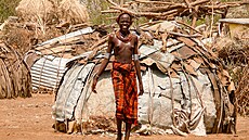 Etiopie je kolébka lidstva, zem� etnicky a kulturn� pestrá, ale také chudá.