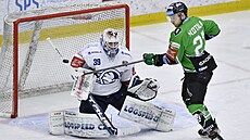 Pedkolo play off hokejové extraligy - 3. zápas: BK Mladá Boleslav - HC koda...