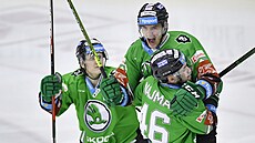 Pedkolo play off hokejové extraligy - 3. zápas: BK Mladá Boleslav - HC koda...