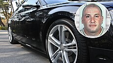 P�ed osmi lety nastoupil do �erného auta. Od té doby jej policie poh�e�uje.