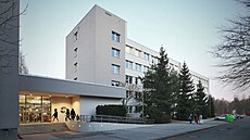 Zhruba 60 l��ek nabízí nap�íklad i Technická univerzita v Liberci na bývalých...