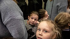 Mezi uprchlíky je velké množství dětí, na nástup do školy mají 90 dnů. | na serveru Lidovky.cz | aktuální zprávy