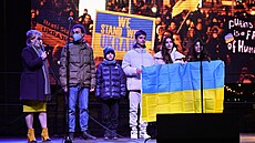 Jedenáctiletý Hasan Chaláf pejel válkou zasaenou Ukrajinu úpln sám, a na...