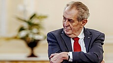 Miloš Zeman | na serveru Lidovky.cz | aktuální zprávy