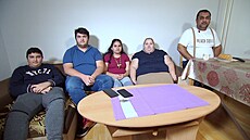 Vým�na man�elek