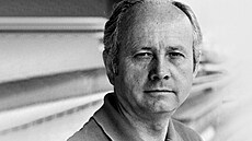 Franti�ek Bufka v roce 1971