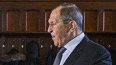 Ruský ministr zahraničí Sergej Lavrov | na serveru Lidovky.cz | aktuální zprávy