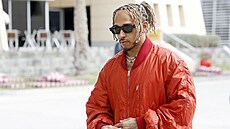 Lewis Hamilton byl loni a� druhý, ale co se týká módních kreací, s p�ehledem v...