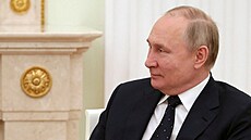 B�loruský prezident Alexandr Luka�enko se v Moskv� se�el se svým ruským...