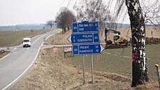 Hlavní spojnice Jihlavy a Žďáru nad Sázavou je v úseku Jamné - Zhoř - Stáj ve...