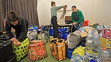 Krom� mnoha materiálních sbírek pomáhají m�sta v Moravskoslezském kraji...