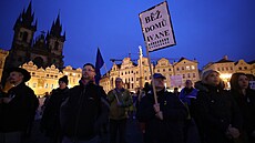 �B� dom�, Ivane!�. T�mito slovy vyzývali ú�astníci demonstrace ruského...