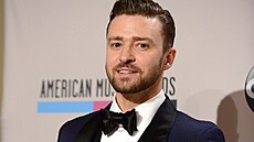 Justin Timberlake na American Music Awards (2013)