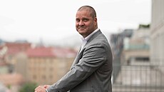 Pavel Bíza, len pedstavenstva a obchodní editel investiní spolenosti...