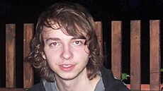 Fotografie Milana �im�íka, který zmizel v b�eznu 2013 a o jeho osudu od té doby...