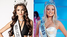 Karolína Kopíncová (2020) a Ta�ána Kucha�ová (2006)