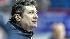 P�erovský trenér Robert Svoboda