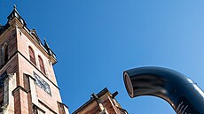 Zájemci si v Poesiomatu vyberou z dvaceti zvukových stop, které p�ibli�ují...