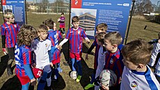 U� v p�í�tím roce bude u soutoku M�e a Radbuzy otev�eno nové moderní zázemí...