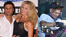 Jeremy Jackson a Loni Willisonová v roce 2012 a bývalá fitness modelka coby...