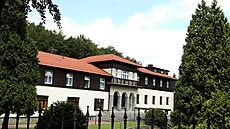 Rekreační středisko Poslanecké sněmovny v Lipnici nad Sázavou