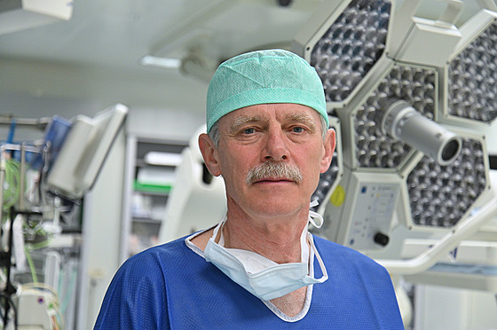 Za 30 let provedli chirurgové v CKTCH 3000 transplantací
