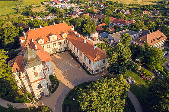 Zámek Loue se pyní mnoha ocenními, nap. Nejlepí turistická nabídka...