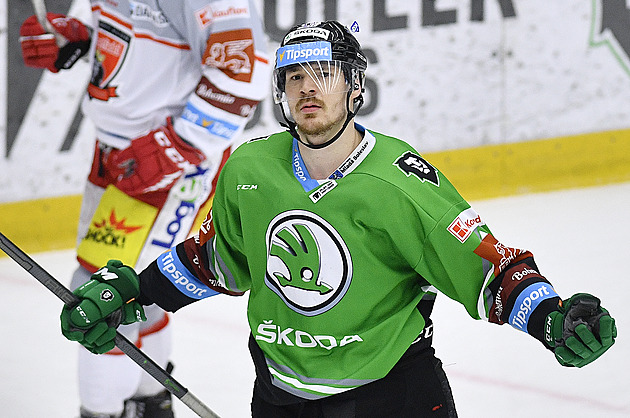 Boleslav se loučí s hvězdou play off. Kanonýr Kelemen odchází do NHL