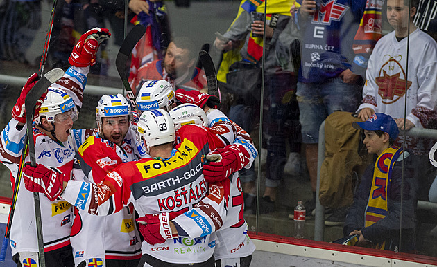 Hokejisté Pardubic porazili na na turnaji Dolomiten Cup Augsburg
