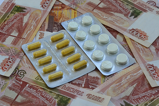 Rusové vykupují lékárny, berou hlavně antidepresiva či léky na spaní
