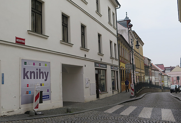 Česká Lípa zrušila přejmenování Ruské a Moskevské ulice, bude jednat s lidmi