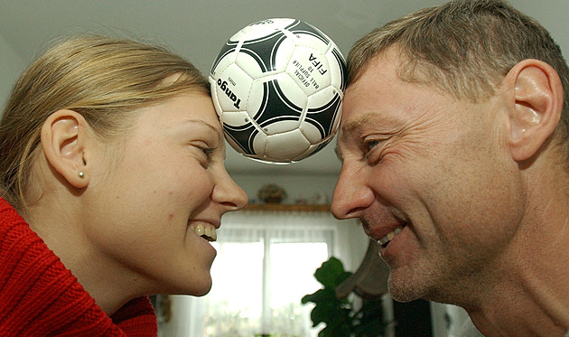 Sám sebe bych nesnášel. Ščasný junior o začátcích s Rosickým i životě na Kypru