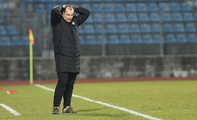 Do fotbalového Sokolova se vrací trenér Pulpit, chce pracovat na taktice