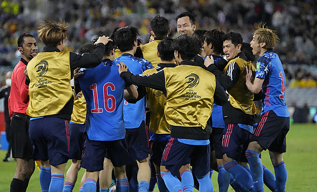 První nominace na MS: Japonci berou i osm fotbalistů z Německa