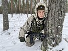 Finská armáda dodnes erpá presti ze svého odporu proti Rudé armád bhem tzv....