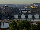 Film Planeta Praha nabdne skrze zvec hrdiny nov pohled na metropoli