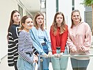 Studentky z univerzity ve Lvov nyn pokrauj ve studiu na zlnsk univerzit...