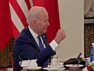 Biden: lánek NATO o spolené obran je posvátný