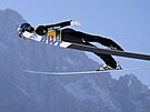 Japonský skokan na lyích Rjoju Kobajai
