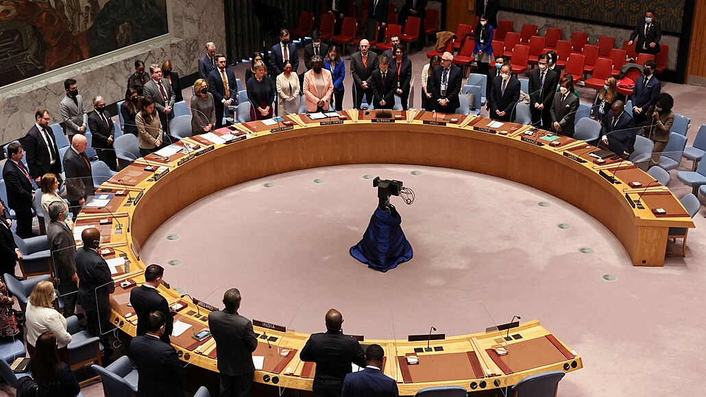 Rada bezpečnosti OSN