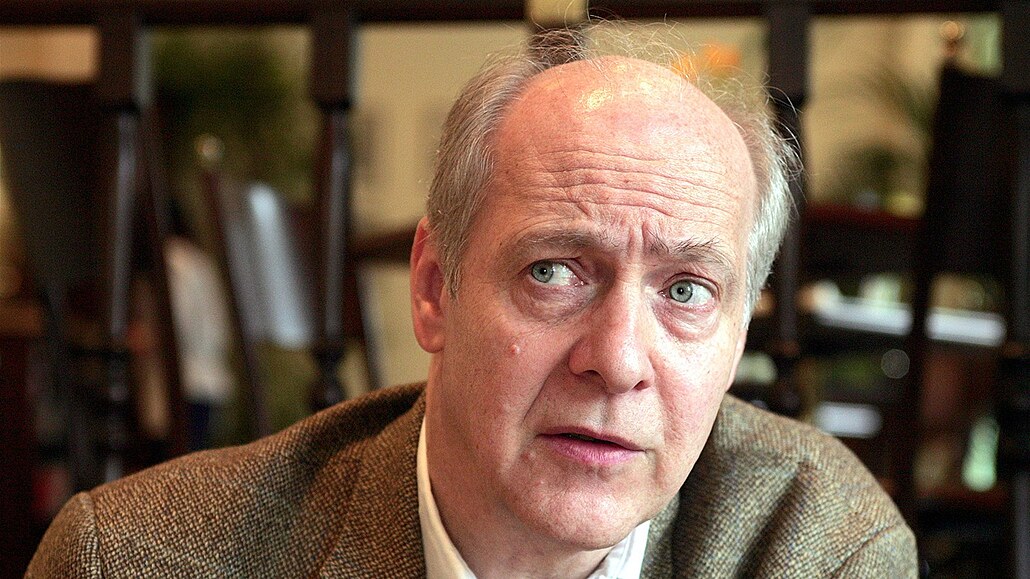 Francouzský politolog a historik Jacques Rupnik